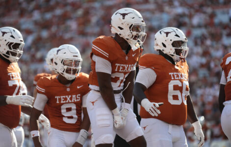 Texas St Texas Football